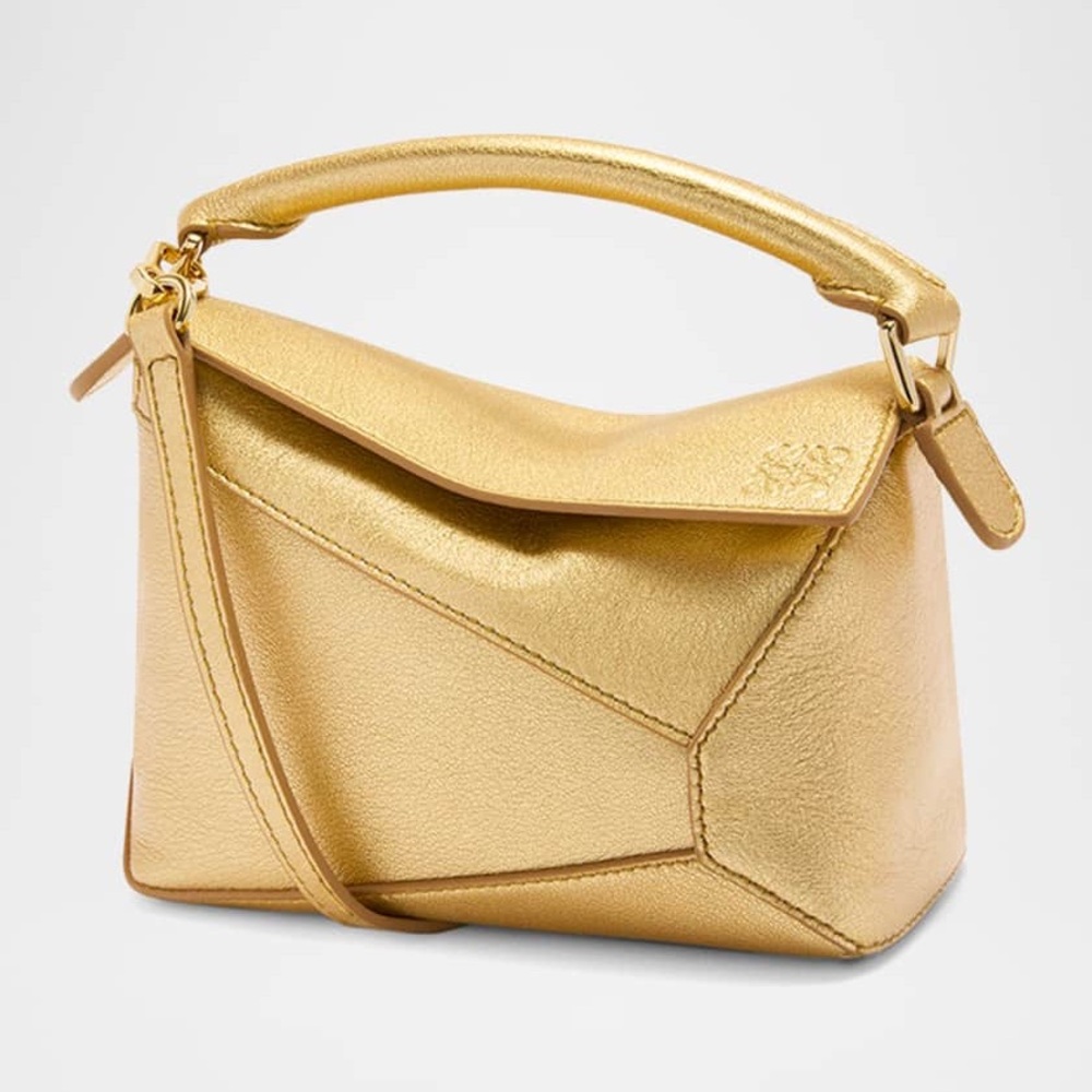 Loewe puzzle mini bag